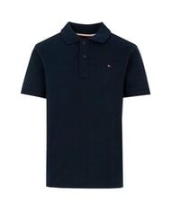 TOMMY HILFIGER TH KIDS Polo de manga corta para ni&ntilde;os - Camiseta ni&ntilde;o