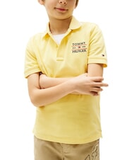 TOMMY HILFIGER TH KIDS Polo de manga corta para ni&ntilde;os - Camiseta ni&ntilde;o
