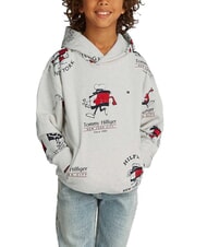 TOMMY HILFIGER TH KIDS Sudadera brezo blanco como la nieve - Sudadera Beb&eacute; - 1