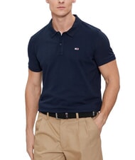 TOMMY HILFIGER TH JEANS  Camisa polo de algod&oacute;n - camisa polo