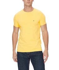 TOMMY HILFIGER  Camiseta el&aacute;stica para hombre limoncillo - camiseta - 1