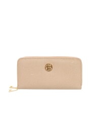 YNOT LUX Cartera grande con cremallera caramelo - Carteras Mujer - 1