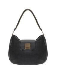 YNOT RACHEL Bolso de hombro con solapa y bandolera NEGRO - Bolsos Mujer - 1
