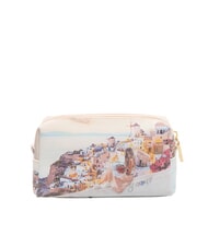YNOT YESBAG Estuche de belleza mediano Puesta de sol en Grecia - Carteras de mano & Neceser - 1