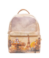 YNOT YESBAG Mochila grande con bolsillo Par&iacute;s divertido - Bolsos Mujer - 1