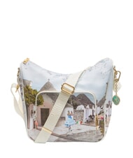 YNOT YESBAG Bolso de hombro con bolsillo Alicia en Trulli - Bolsos Mujer - 1
