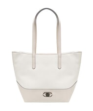 YNOT CINDY Bolso de compras de hombro blanco - Bolsos Mujer - 1