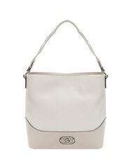 YNOT CINDY Bolso de hombro tipo hobo blanco - Bolsos Mujer - 1
