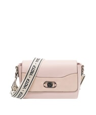 YNOT CINDY Bolso de hombro con solapa desnudo - Bolsos Mujer - 1