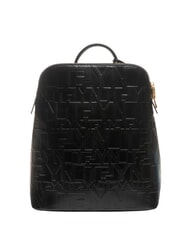 YNOT KATE Mochila con logo en relieve NEGRO - Bolsos Mujer - 1