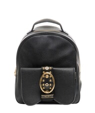 YNOT ROCKER Mochila con hebilla y tachuelas NEGRO - Bolsos Mujer - 1