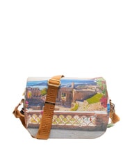YNOT YESBAG Bolso de hombro con solapa Verano en Taormina - Bolsos Mujer - 1