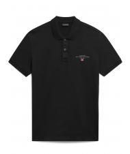 NAPAPIJRI ELBAS JERSEY Polo de algod&oacute;n Micrologist - camisa polo