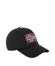NAPAPIJRI FALIS gorra de b&eacute;isbol negro 041 - Sombreros - 1