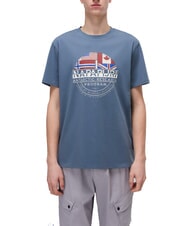 NAPAPIJRI S-TURIN Camiseta de algod&oacute;n - camiseta