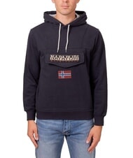 NAPAPIJRI BURGEE Sudadera negro 041 - Sudaderas - 1