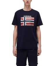 NAPAPIJRI S-LARI Camiseta de algod&oacute;n - camiseta
