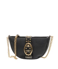 YNOT ROCKER Bolso de hombro con tachuelas NEGRO - Bolsos Mujer - 1