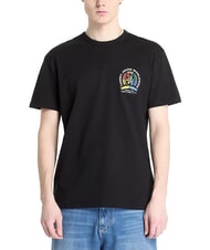 TOMMY HILFIGER TH JEANS Camiseta de manga corta de corte regular - camiseta