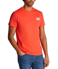 TOMMY HILFIGER TH JEANS Camiseta de manga corta - camiseta