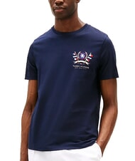 TOMMY HILFIGER TH Camiseta de manga corta cielo del desierto - camiseta - 1