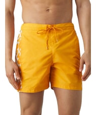 TOMMY HILFIGER TH Disfraz con bandas laterales con monograma - Trajes de ba&ntilde;o