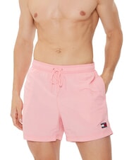 TOMMY HILFIGER TH Disfraz de boxeador cosquillas rosa - Trajes de ba&ntilde;o - 1