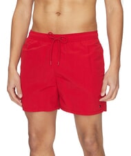 TOMMY HILFIGER TH calzoncillos tipo b&oacute;xer para nadar rojo medio - Trajes de ba&ntilde;o - 1