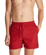 TOMMY HILFIGER TH Disfraz de boxeador con logo monograma - Trajes de ba&ntilde;o