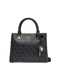 GUESS NOELLE 2 Bolso de mano, con bandolera bolsa de asas Vikky Large Roo Coalog - Bolsos Mujer - 1