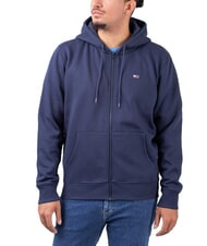 TOMMY HILFIGER TH JEANS Sudadera con capucha y cremallera completa - Sudaderas
