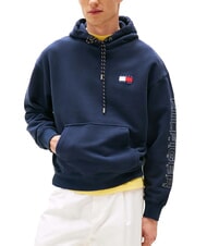 TOMMY HILFIGER TH SAILING Sudadera con bolsillo y capucha Marina de Yale - Sudaderas - 1