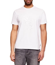 GUESS SHIMMER 4G Camiseta de algod&oacute;n - camiseta