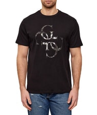 GUESS SHIMMER 4G Camiseta de algod&oacute;n - camiseta