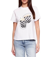 GUESS POPCORN Camiseta de algod&oacute;n - camiseta