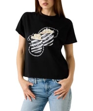 GUESS POPCORN Camiseta de algod&oacute;n - camiseta