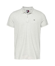 TOMMY HILFIGER TH JEANS Polo de manga corta con bandera - camisa polo