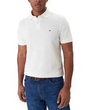 TOMMY HILFIGER TH Polo de manga corta de corte regular - camisa polo