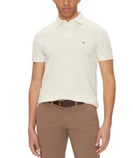 TOMMY HILFIGER TH Polo de manga corta de corte regular - camisa polo
