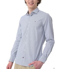 TOMMY HILFIGER TH Camisa de manga larga - Camisas de hombre