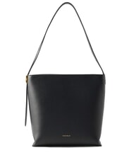 COCCINELLE C-ME LOCK Bolso de hombro negro - Bolsos Mujer - 1