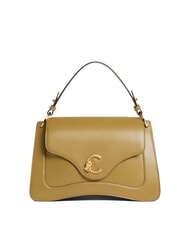 COCCINELLE C-ME CALF COCKER Bolso malet&iacute;n de piel con bandolera - Bolsos Mujer