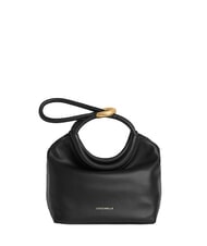 COCCINELLE FINN POUCH Mini bolso de mano negro - Bolsos Mujer - 1