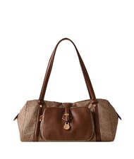 BORBONESE POCHE Bolso de hombro beiger yegua - Bolsos Mujer - 1