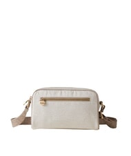 BORBONESE BORBONESO Mini bolso bandolera de tela - Bolsos Mujer