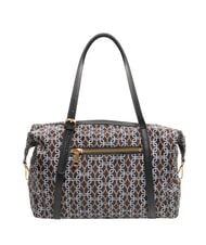 YNOT AUDREY Bolso de hombro con logotipo por todas partes - Bolsos Mujer