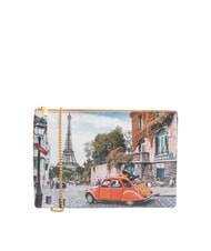 YNOT YESBAG Bolso de mano grande con bandolera met&aacute;lica - Bolsos Mujer