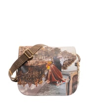 YNOT YESBAG Bolso de hombro con dos compartimentos oto&ntilde;o en Holanda - Bolsos Mujer - 1