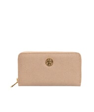 YNOT LUX Cartera grande con cremallera caramelo - Carteras Mujer - 1