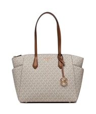 MICHAEL KORS MARILYN Bolsa de la compra vainilla/acrn - Bolsos Mujer - 1